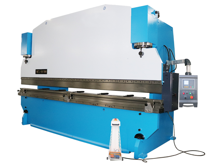 WE67Y-300T5000 Hydraulic Press Brake